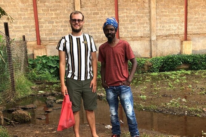Moshi City Tour: Explore the Foothill of Kilimanjaro on Foot - The Railway Stop and Moshi’s Everyday Rhythm
