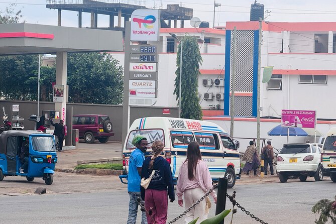 Moshi City Tour: Explore the Foothill of Kilimanjaro on Foot - A Guide Can Shape the Whole Experience