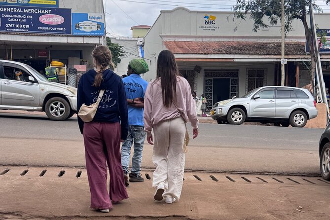 Moshi City Tour: Explore the Foothill of Kilimanjaro on Foot - Who Should Book This Moshi City Walk?