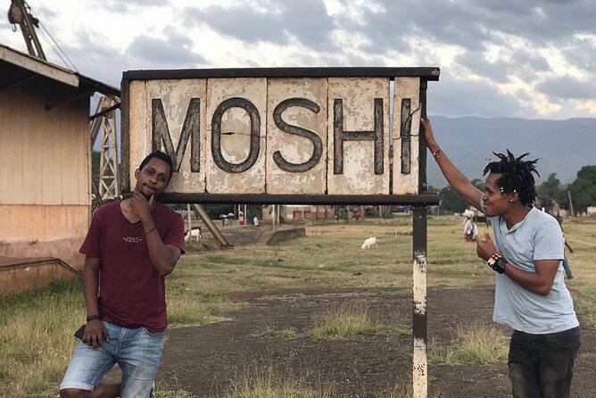 Moshi City Tour: Explore the Foothill of Kilimanjaro on Foot - Seeing Moshi Through Its Market