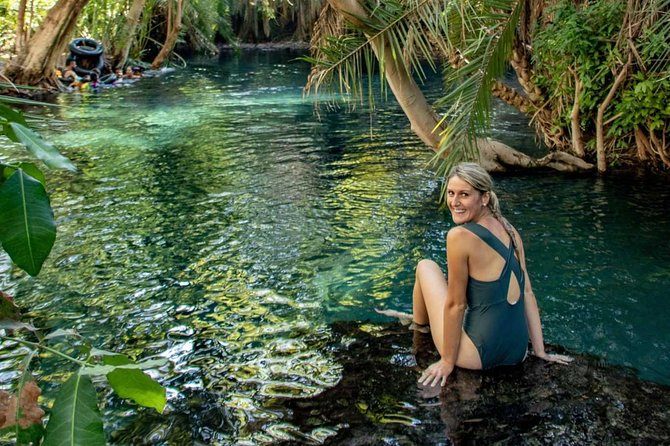 Moshi Hotspring - The two-hour road from Moshi to the springs
