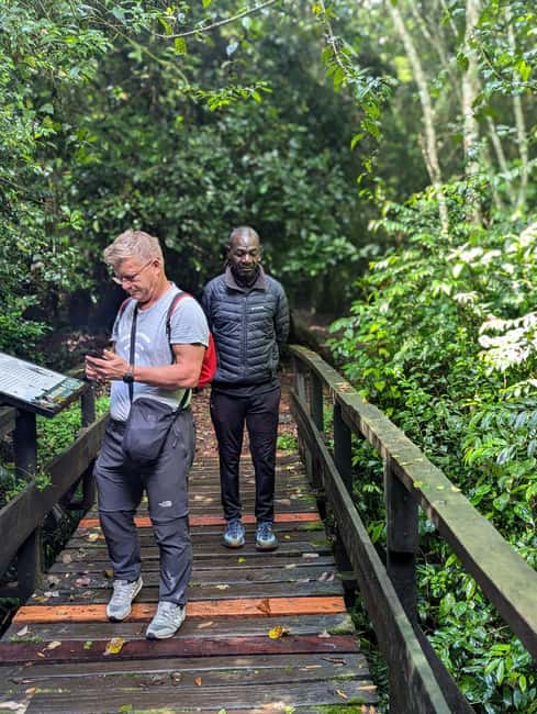 Moshi: Kilimanjaro Climb Marangu Route Guided Tour - Packing for a One-Day Kilimanjaro Hike