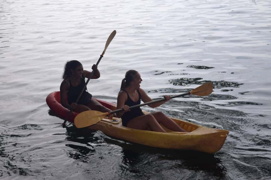 Moshi: Lake Chala Tour: Hiking &/or Kayaking - Why Lake Chala Makes a Good Day Trip