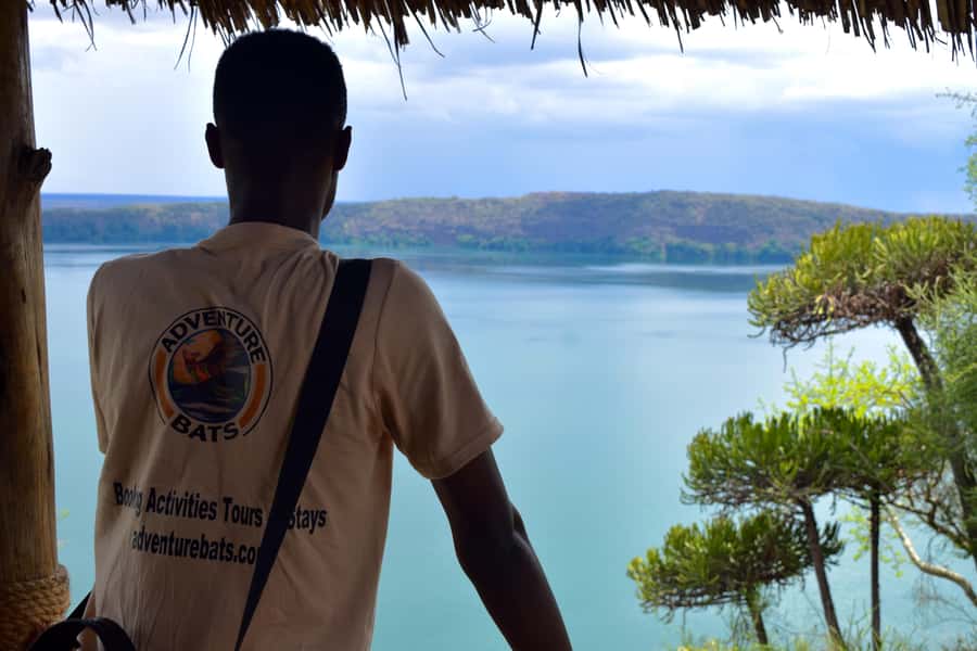 Moshi: Lake Chala Tour: Hiking &/or Kayaking - Leaving Moshi at 8:00 am