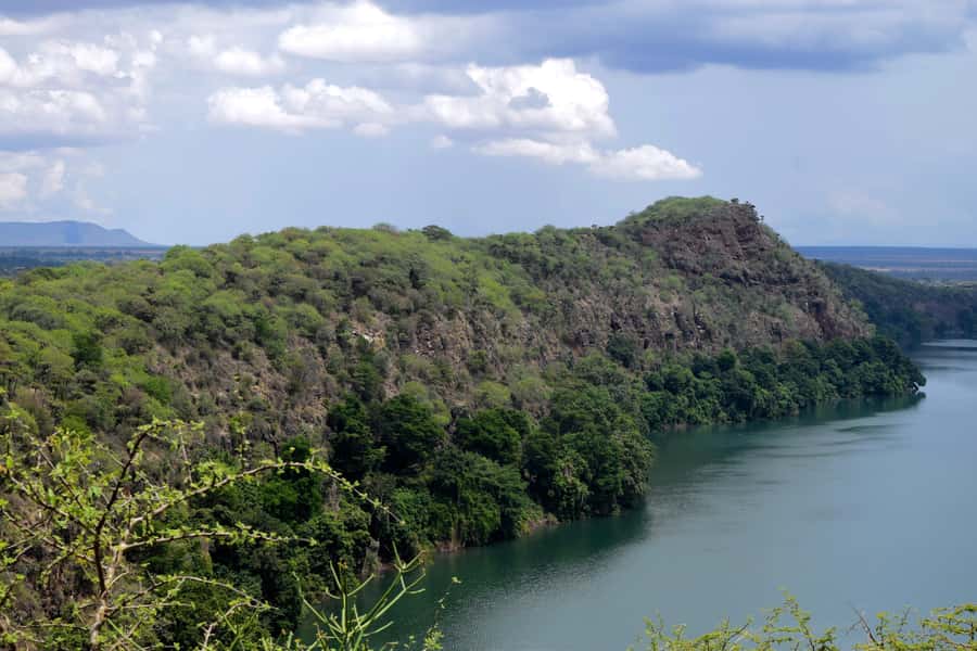 Moshi: Lake Chala Tour: Hiking &/or Kayaking - What the $110 Price Really Covers