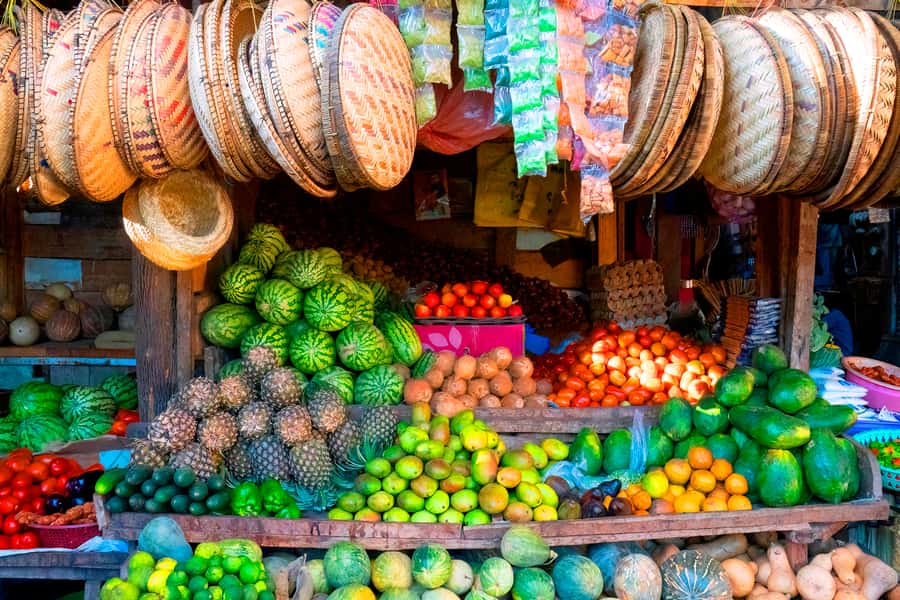 Moshi: Town tour and Local Markets tour - Starting at Moshi railway station