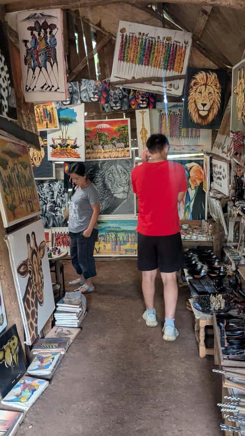 Moshi Town: Walking Tour: Theme Urban lifestyle - What The $20 Price Really Buys You