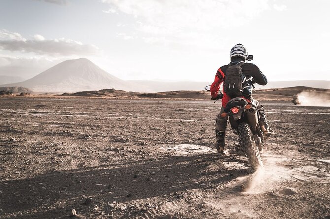 Motorcycle Safari - Weather, cancellation, and sensible preparation