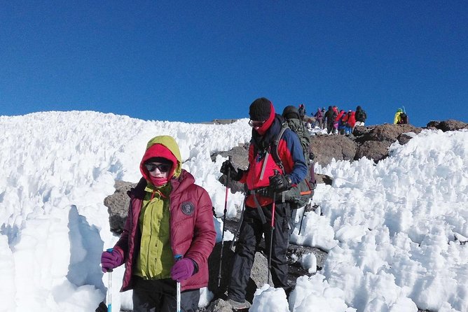 Mount Kilimanjaro 7 Days - Machame Route - Day two: Leaving the forest for Shira Camp