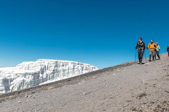 Mount Kilimanjaro 7 Days - Machame Route - Day one: Machame Gate to the rain forest