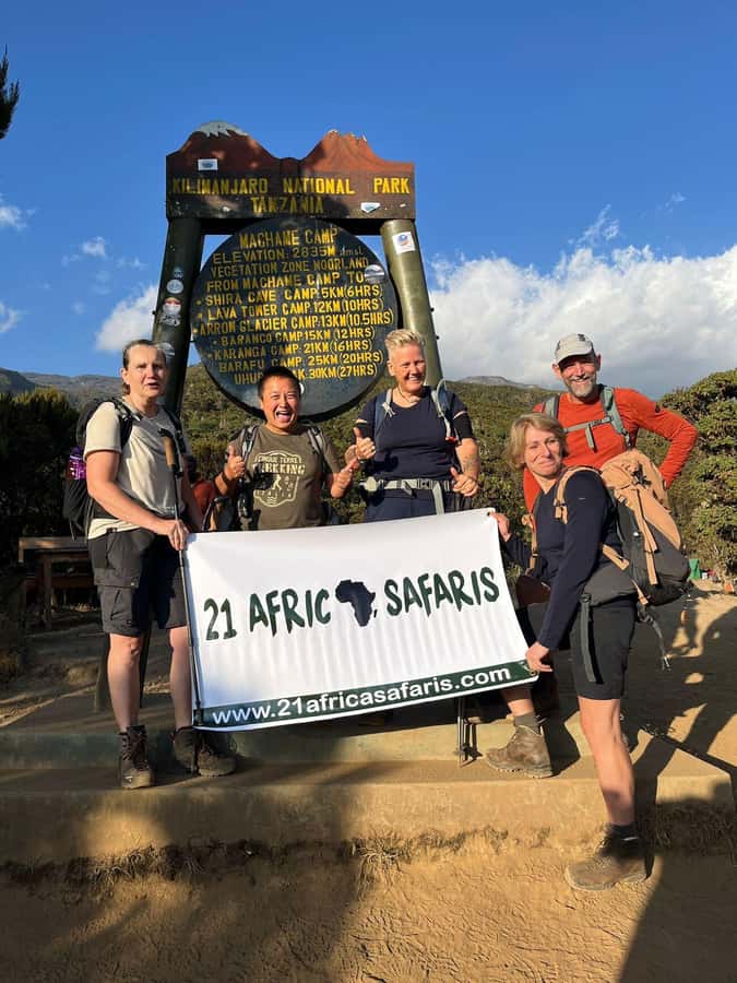 Mount Kilimanjaro Day Hike – All-Inclusive, No Hidden Fees - Key points to know before you go