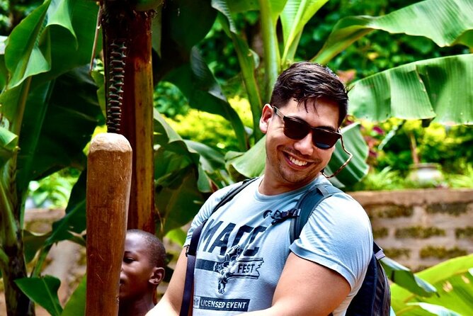 Mount Kilimanjaro day trip trekking - Hiking to Materuni Waterfalls