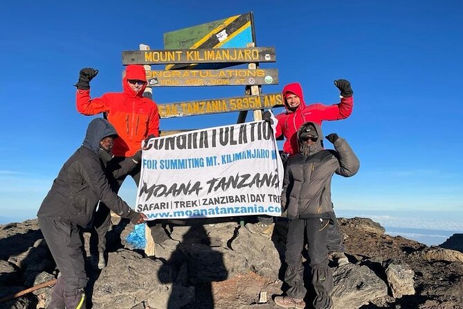 Mount Kilimanjaro - Lemosho Route - Key points to know before you book