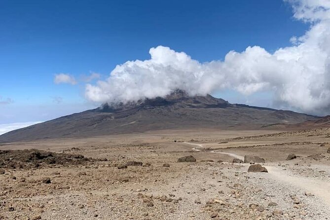 Mount Kilimanjaro - Lemosho Route - Day 6: Stella Point, Uhuru Peak, and Mweka Hut