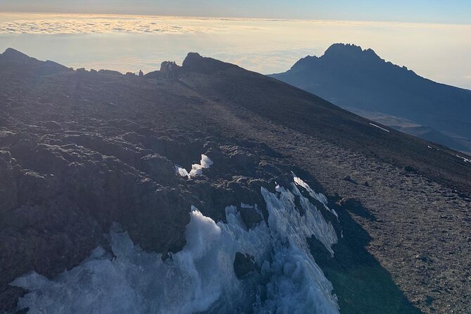 Mount Kilimanjaro - Lemosho Route - Day 1: Londorossi Gate to Mti Mkubwa