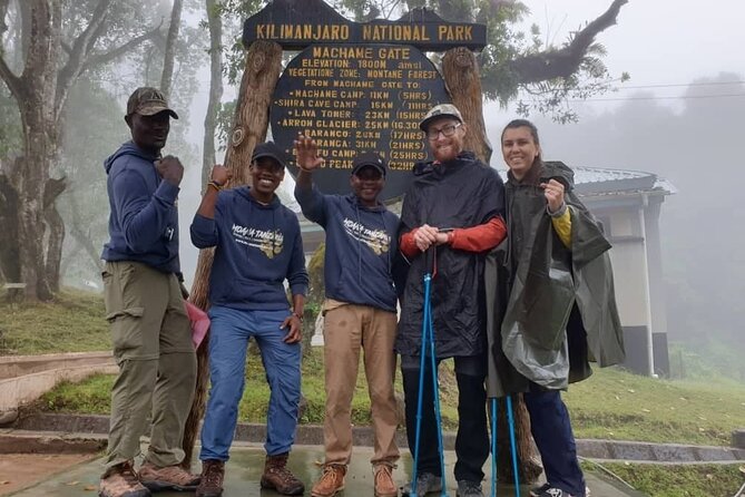 Mount Kilimanjaro - Machame route - Five details that shape this Kilimanjaro climb