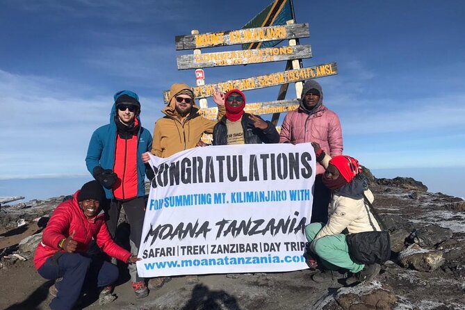 Mount Kilimanjaro - Machame route - Why the Machame Route is a strong seven-day choice
