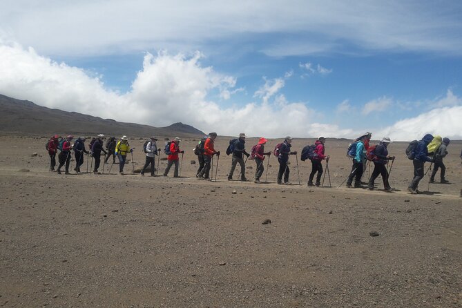 Mount Kilimanjaro Rongai Route - Why the Rongai Route is worth considering