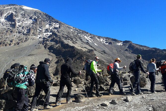 Mount Kilimanjaro Rongai Route - Day 2: Second Cave to Kikelewa Camp