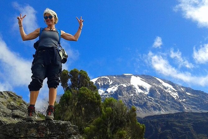 Mount Kilimanjaro Rongai Route - Day 1: Farmland, pine forest, and Simba Camp