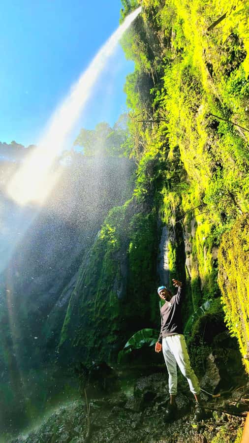 Mount Meru Arusha: Napuru Waterfall Hike by Kingstone Asilia - The three-hour walk through forest and river bed