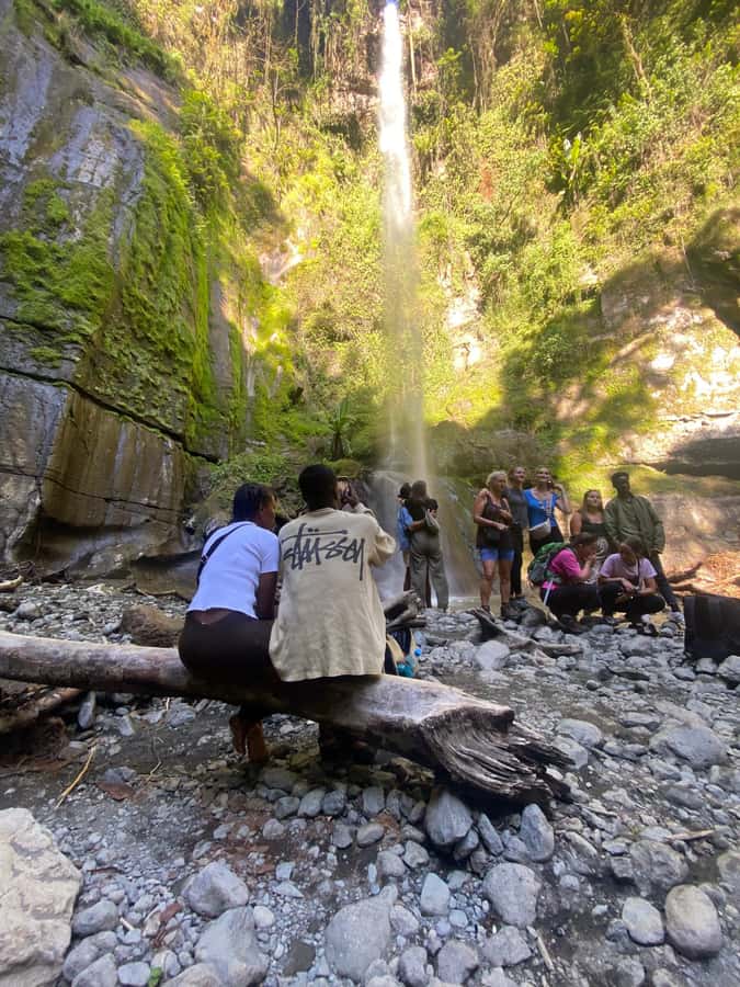 Mount Meru Arusha: Napuru Waterfall Hike by Kingstone Asilia - Is $65 a fair price?