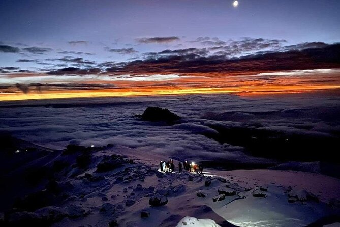 Mountain Kilimanjaro Climbing 7 Days Machame Route - Why the Machame Route Is a Serious but Rewarding Choice