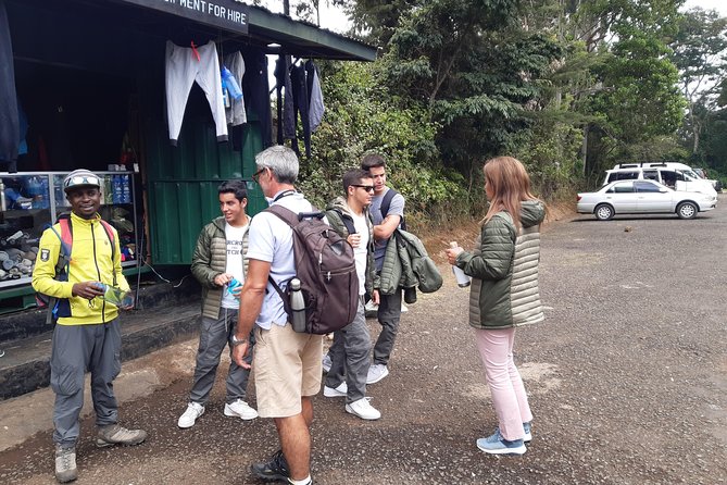 Mountain Kilimanjaro Day Hike - Guides are the heart of the experience