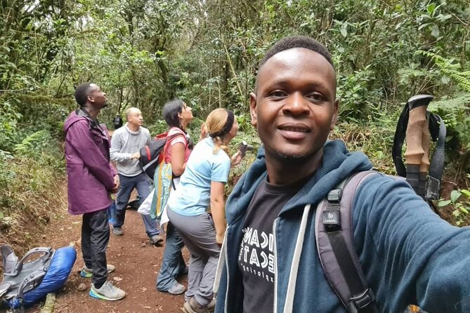 Mountain Kilimanjaro Day Hike - What the $267 price includes