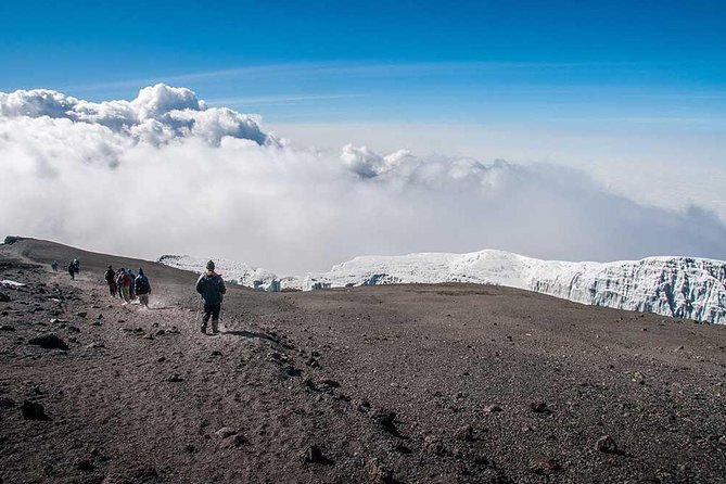 Mt Kilimanjaro 360° Trek with Once-in-a-Lifetime Crater Camping - Day 6: Rongai Third Cave and a shorter mountain day