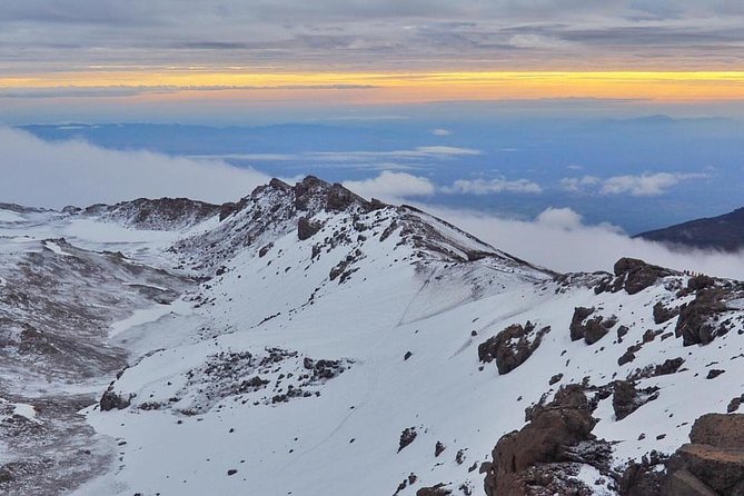 Mt Kilimanjaro 6 days Marangu route hike - Why the Marangu Route appeals to first-time climbers