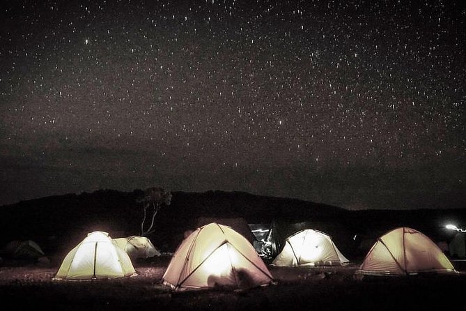 Mt Kilimanjaro 6 days Marangu route hike - What the $2,269.24 price offers