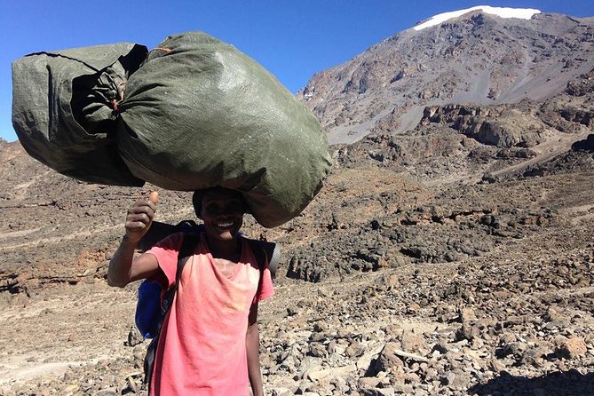 Mt Kilimanjaro Climb - 6 days Marangu - Day 1: Rainforest, coffee, and Mandara Hut