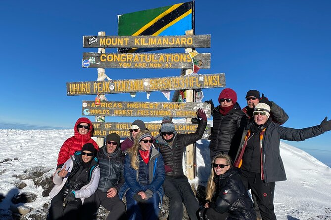 Mt. Kilimanjaro Climb - 8 Day Lemosho Route - Day one: Moshi to the Lemosho trailhead