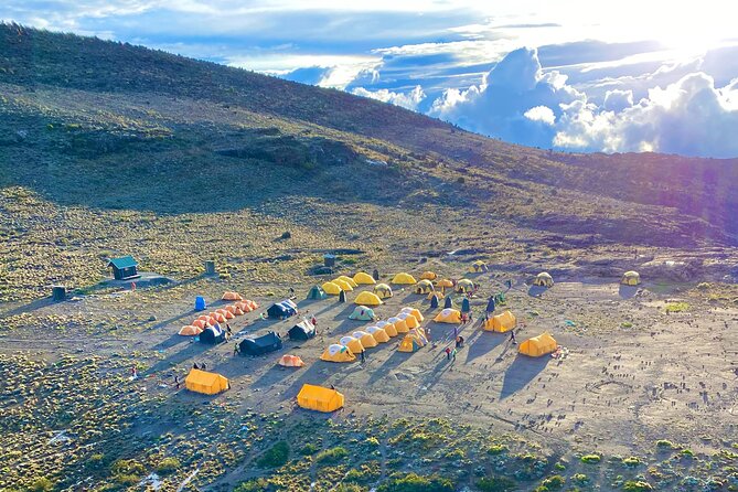 Mt. Kilimanjaro Climb - 8 Day Lemosho Route - Day six: Barafu Camp and the final rest