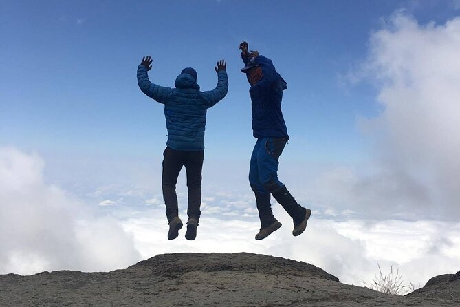 Mt. Kilimanjaro Climb - 8 Day Lemosho Route - Day seven: A midnight climb to Uhuru Peak