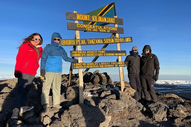 Mt Kilimanjaro Climb - 8 days Lemosho - Why Lemosho is worth eight days