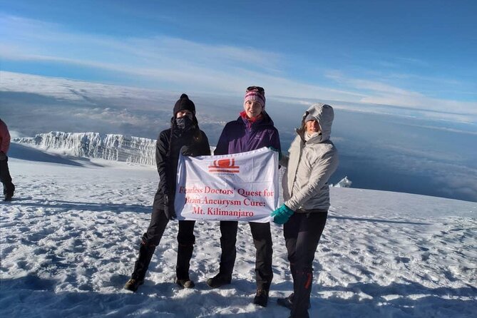 Mt Kilimanjaro Climb - 8 days Lemosho - Day 3: Shira Camp 1 to Shira Camp 2