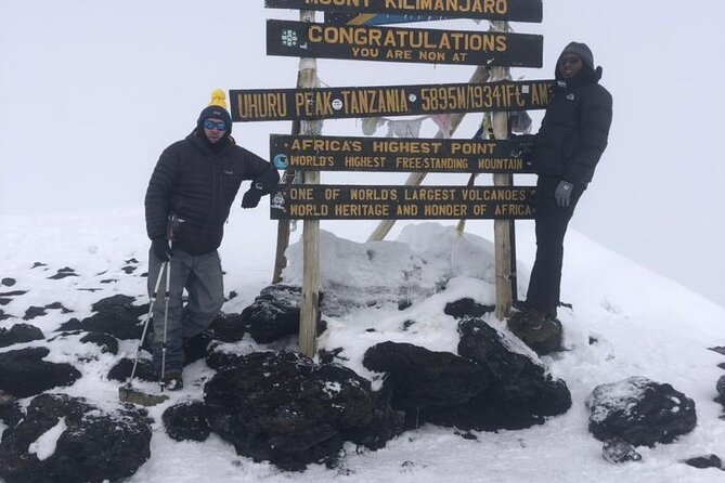 Mt Kilimanjaro Climb - 8 days Lemosho - Day 6: Karanga Camp to Barafu Camp