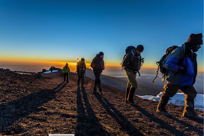 Mt Kilimanjaro Climbing; 6 Days Machame route - Day six: Mweka Gate and the return to Moshi