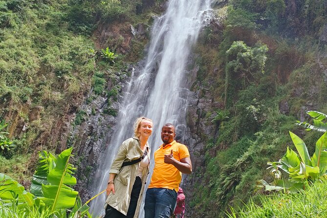 Mt. Kilimanjaro Day hike Materuni waterfall - Key points to know before booking