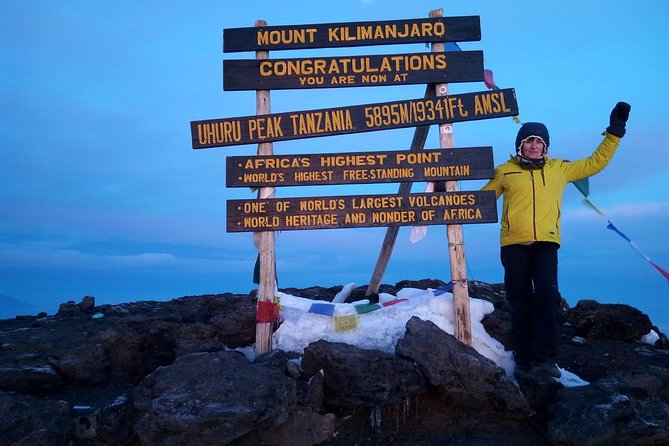 Mt.kilimanjaro Lemosho Route - Key points to know before booking
