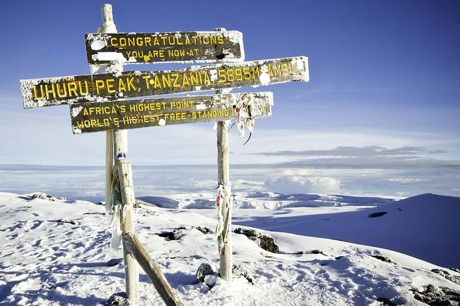 Mt.kilimanjaro-machame Route - Key Points Before You Book