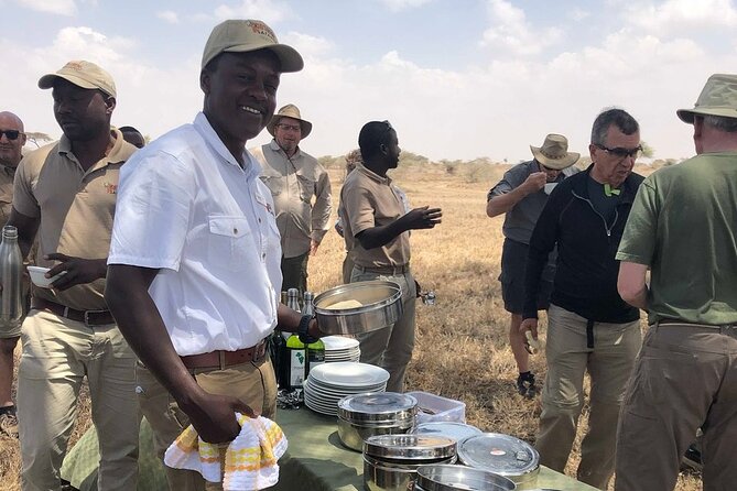 Multi-Day Tanzania Odssey Safari from Arusha - Lodges, meals, and what is included