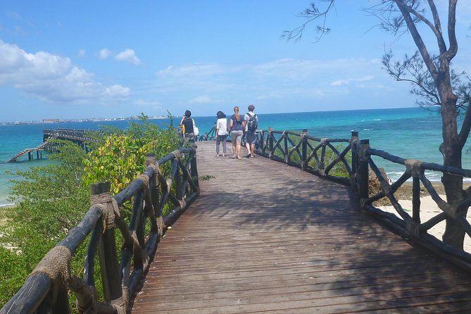 Nakupenda Beach Day Tour in Zanzibar - Arriving at Nakupenda Beach Nature Reserve
