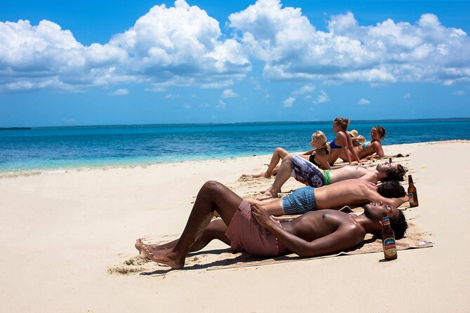 Nakupenda Beach Tour - Leaving Stone Town for Nakupenda’s white sand
