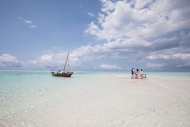 Nakupenda Beach Tour - What the $49 price really includes