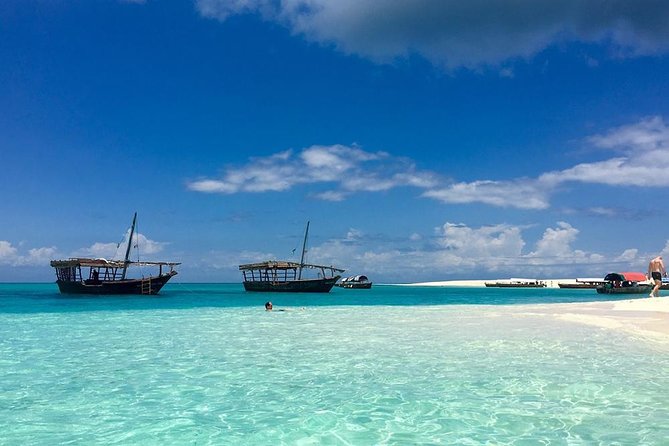 Nakupenda Beach Tour - What to bring for four hours on the water