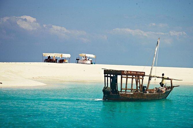 Nakupenda Beach Tour - How the service affects the day
