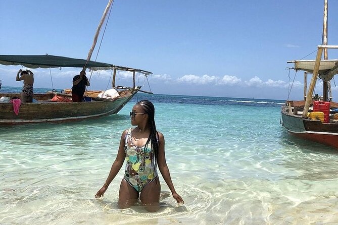 Nakupenda Sandbank and Prison Island Full Day Tour - What $130 includes, and what it does not